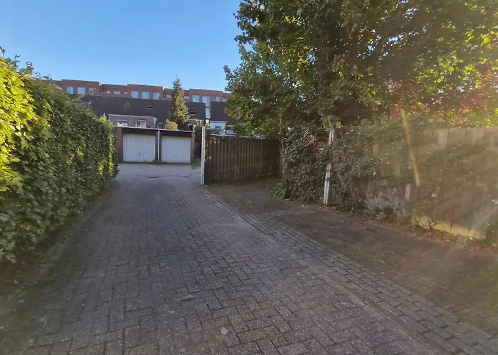 Hof, A Luxury Stay In The Center Of Eindhoven